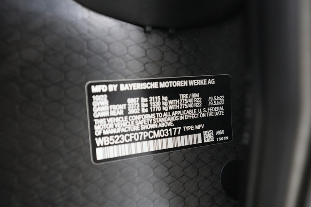 2023 BMW iX