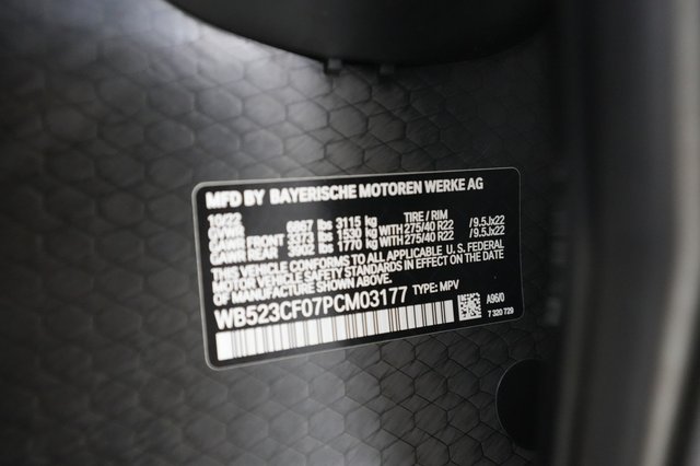2023 BMW iX — photo 20 of 20