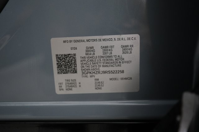 2024 Honda Prologue — photo 21 of 21
