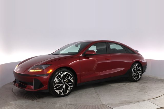2024 Hyundai IONIQ 6 — photo 14 of 21