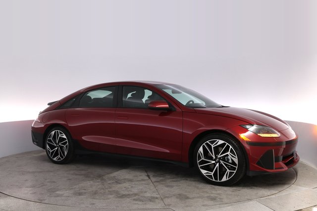 2024 Hyundai IONIQ 6 — photo 11 of 21