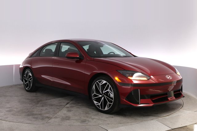 2024 Hyundai IONIQ 6 — photo 10 of 21