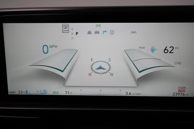 2024 Hyundai IONIQ 6 — photo 5 of 21