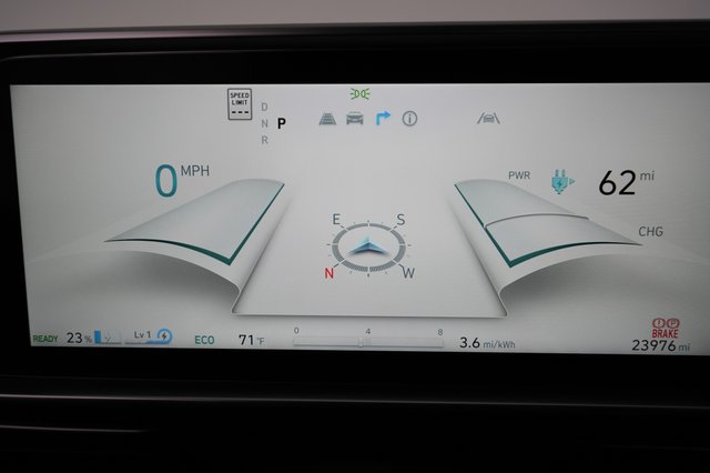 2024 Hyundai IONIQ 6 — photo 5 of 21