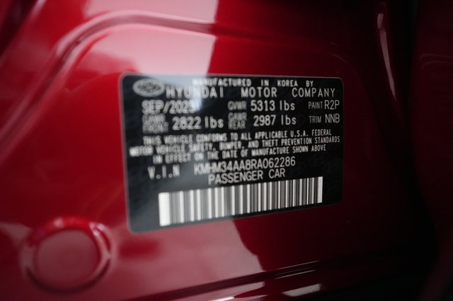 2024 Hyundai IONIQ 6 — photo 21 of 21