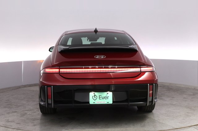 2024 Hyundai IONIQ 6 — photo 12 of 21
