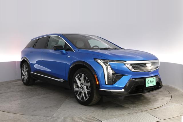 2025 Cadillac Optiq