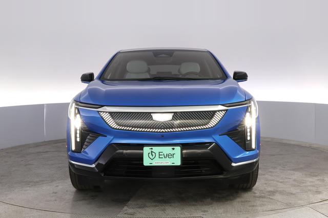 2025 Cadillac Optiq