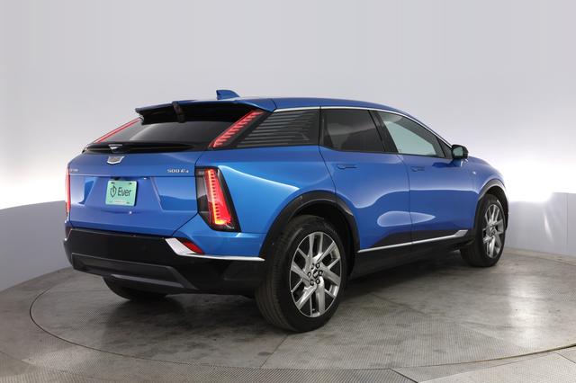 2025 Cadillac Optiq