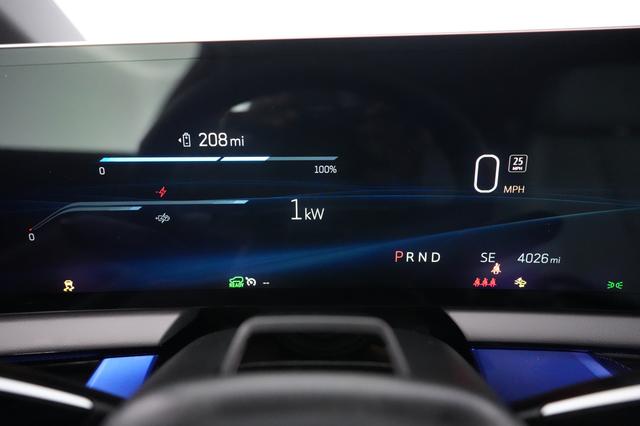 2025 Cadillac Optiq