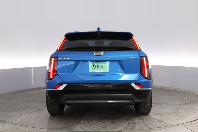 2025 Cadillac Optiq
