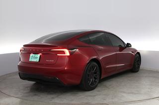 2025 Tesla Model 3 — photo 2 of 21
