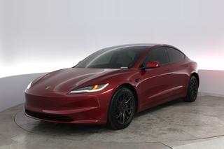2025 Tesla Model 3 — VIN 5YJ3E1EB1SF873694