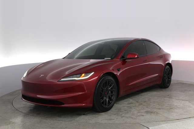2025 Tesla Model 3 — VIN 5YJ3E1EB1SF873694