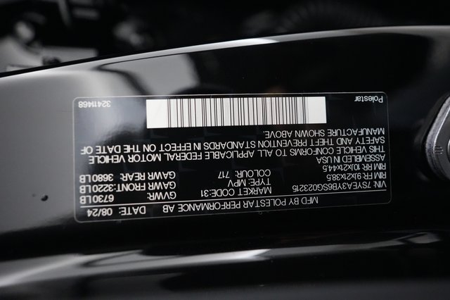 2025 Polestar 3 — photo 21 of 21