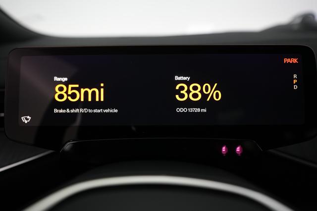 2025 Polestar 3 — photo 5 of 21
