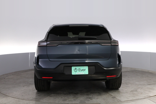 2025 Polestar 3