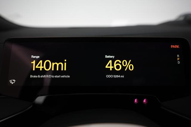 2025 Polestar 3 — photo 5 of 21