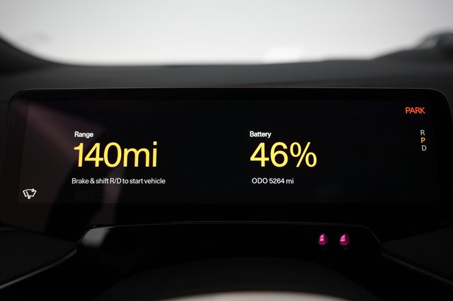 2025 Polestar 3 — photo 5 of 21