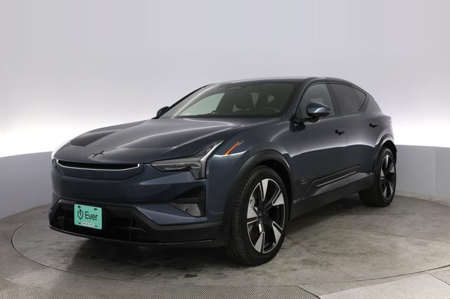 2025 Polestar 3 — VIN 7SYEA3YBXSG027896