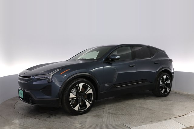 2025 Polestar 3 — photo 14 of 21