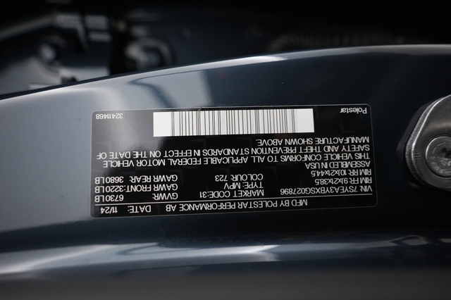 2025 Polestar 3