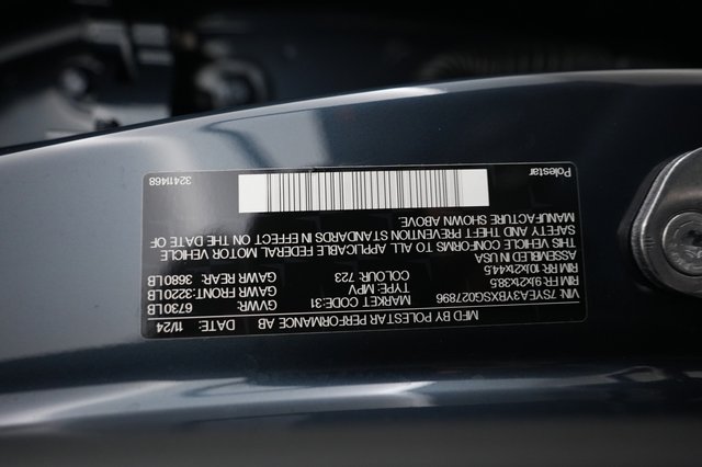 2025 Polestar 3 — photo 21 of 21