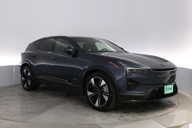 2025 Polestar 3