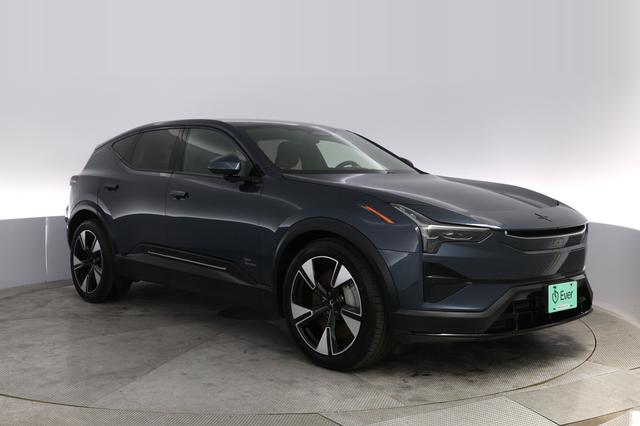 2025 Polestar 3 — photo 10 of 21