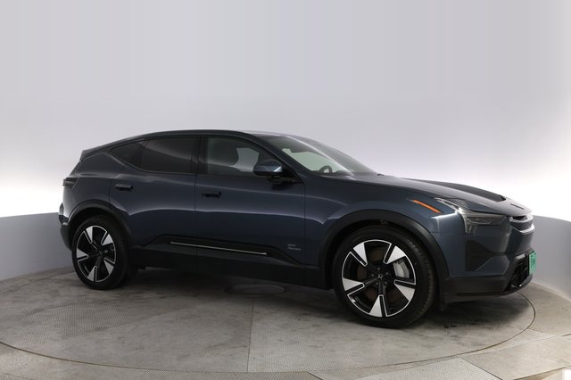 2025 Polestar 3 — photo 11 of 21