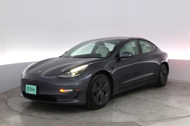 2022 Tesla Model 3 — VIN 5YJ3E1EB2NF203978