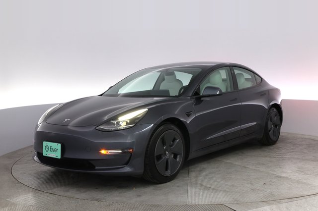 2022 Tesla Model 3 — VIN 5YJ3E1EB2NF203978