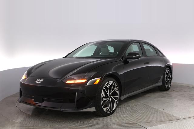 2024 Hyundai IONIQ 6 — VIN KMHM34AA0RA074173