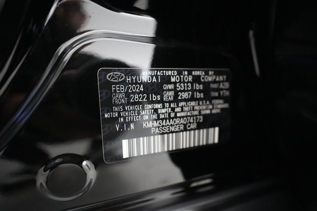 2024 Hyundai IONIQ 6 — photo 22 of 22