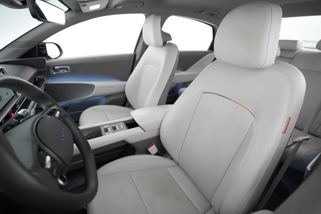 2024 Hyundai IONIQ 6 — photo 3 of 22