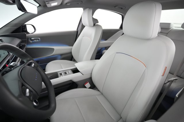 2024 Hyundai IONIQ 6 — photo 3 of 22