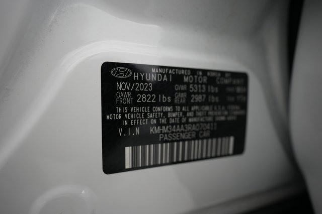 2024 Hyundai IONIQ 6 — photo 21 of 21