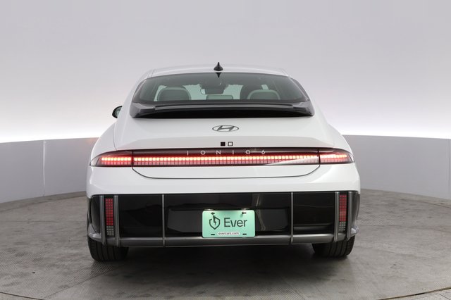 2024 Hyundai IONIQ 6 — photo 12 of 21
