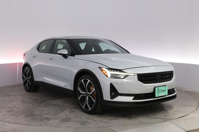 2021 Polestar 2 — photo 10 of 21