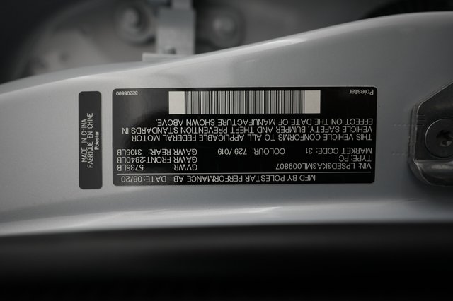 2021 Polestar 2 — photo 21 of 21