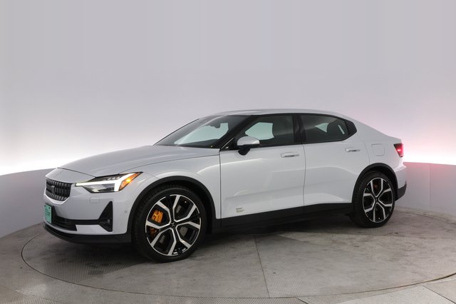 2021 Polestar 2 — photo 14 of 21