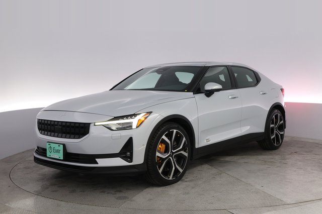 2021 Polestar 2 — VIN LPSED3KA3ML009807