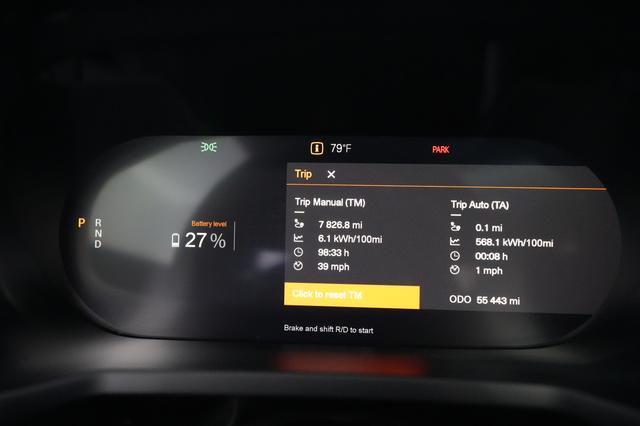 2021 Polestar 2 — photo 5 of 21