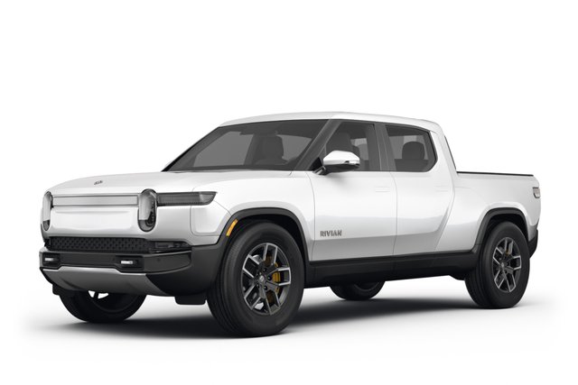 2022 Rivian R1T — VIN 7FCTGAAAXNN012523