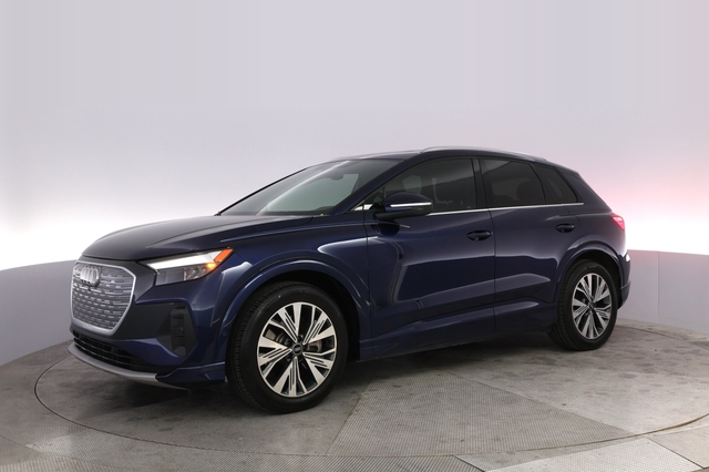 2023 Audi Q4 e-tron