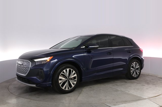 2023 Audi Q4 e-tron — photo 14 of 20