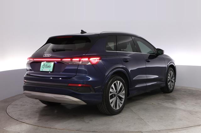 2023 Audi Q4 e-tron