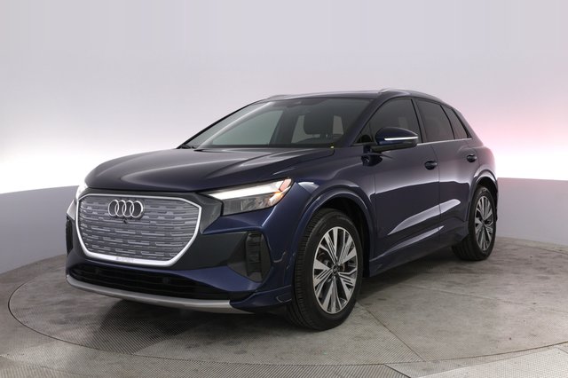 2023 Audi Q4 e-tron — VIN WA1BCBFZ0PP014333