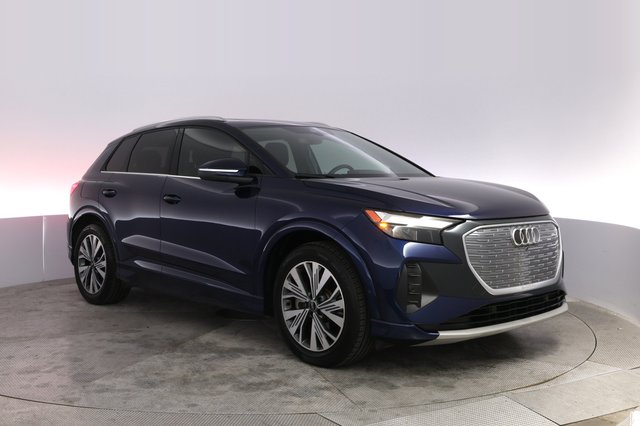 2023 Audi Q4 e-tron — photo 10 of 20