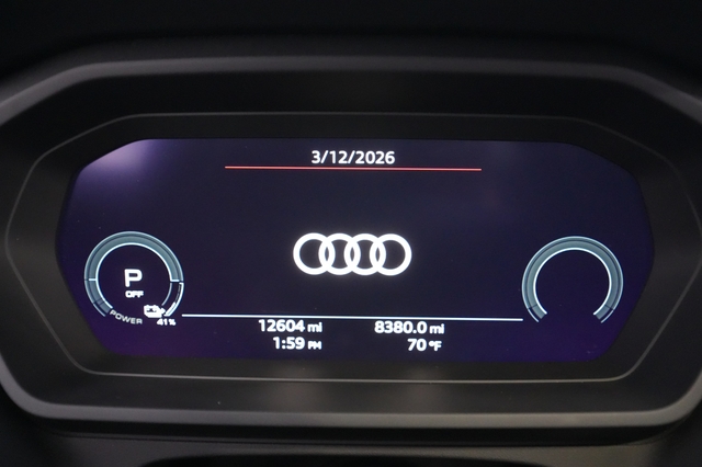 2023 Audi Q4 e-tron